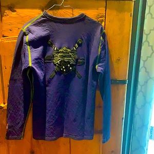 Alp n rock men shirt size small.